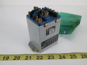 MF Relay 30 Volts 15 Amp 1010-1 Helicopter Aviation Aircraft Airplane V4